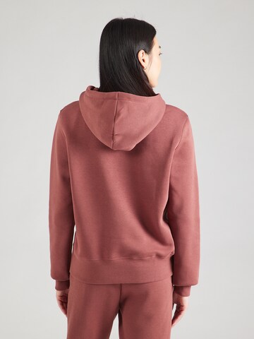 Nike Sportswear Μπλούζα φούτερ 'PHNX FLC' σε κόκκινο