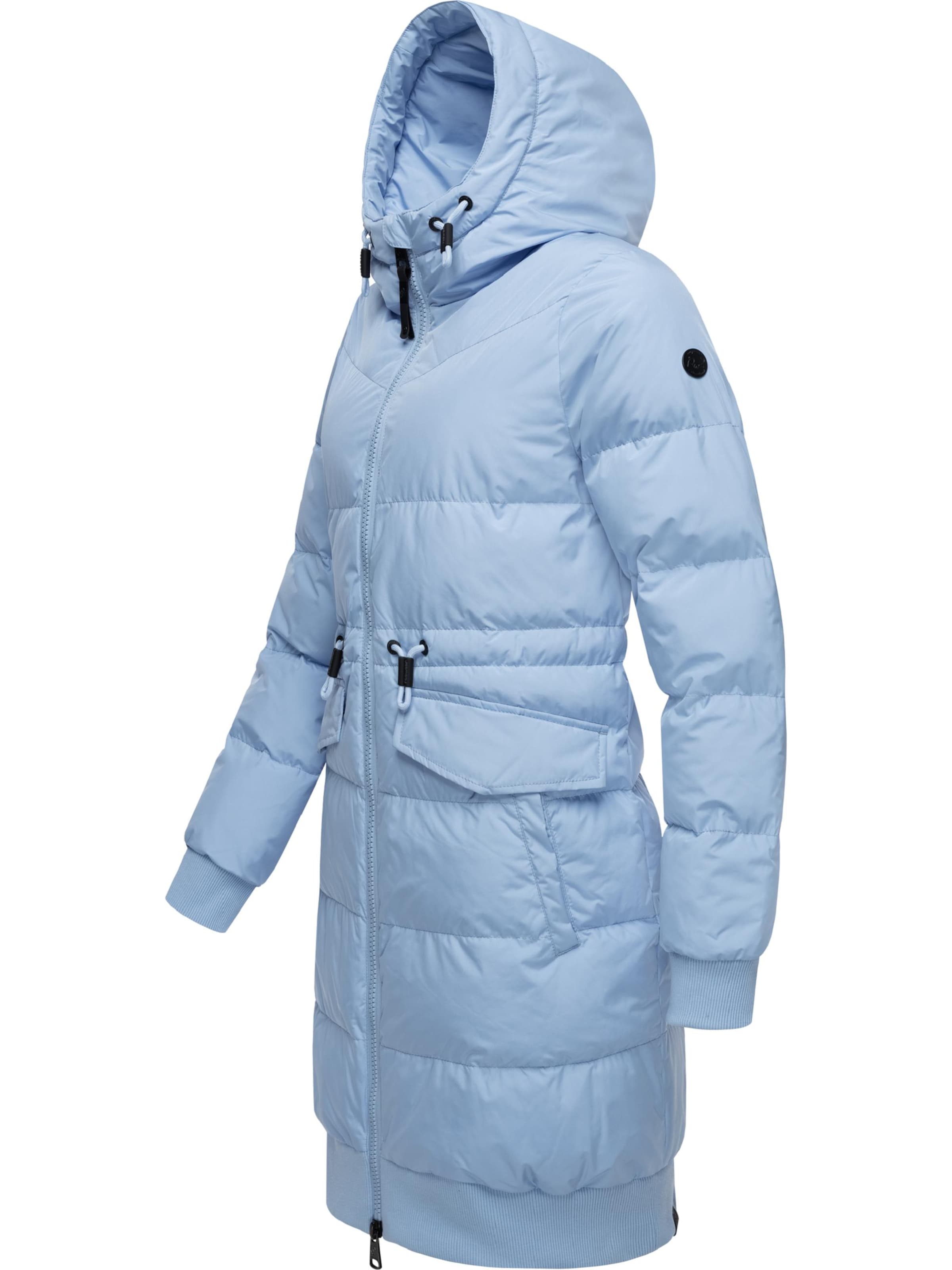 Ragwear Funktionsfrakke 'Briosh' i blå