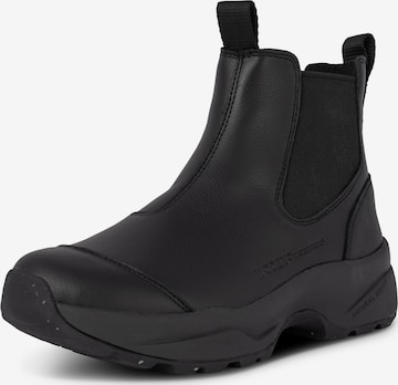 WODEN Chelsea Boots 'Silje' in Schwarz: Vorderseite