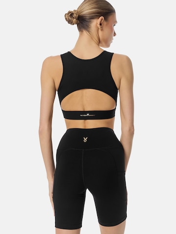 Cardio Bunny - Skinny Pantalón deportivo en negro