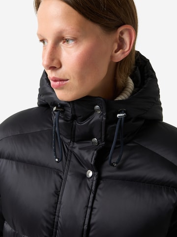 BOGNER Mantel in Schwarz