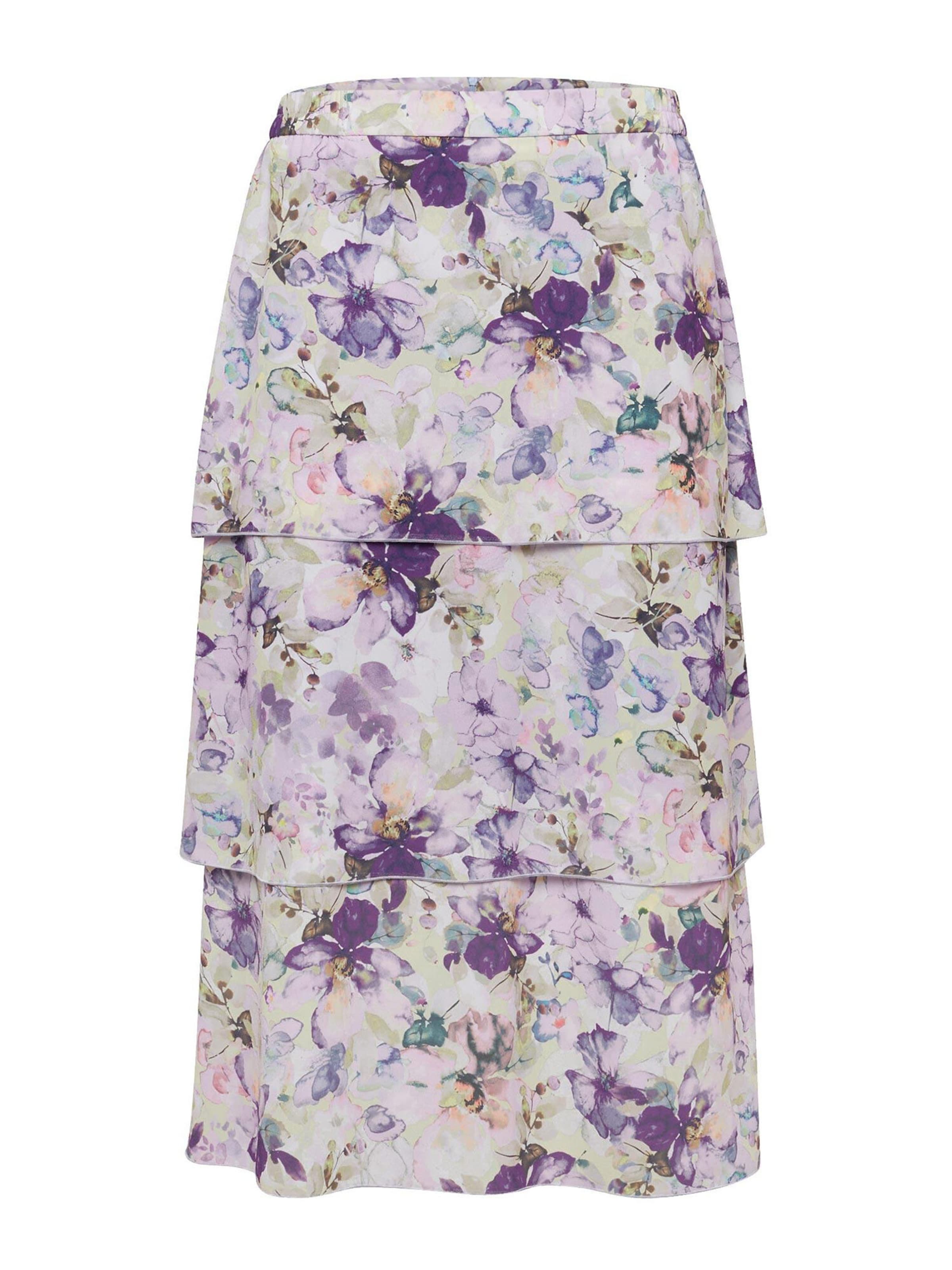 Goldner Rok in Lila: voorkant