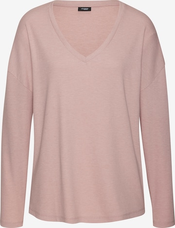 VIVANCE Shirt in Pink: Vorderseite