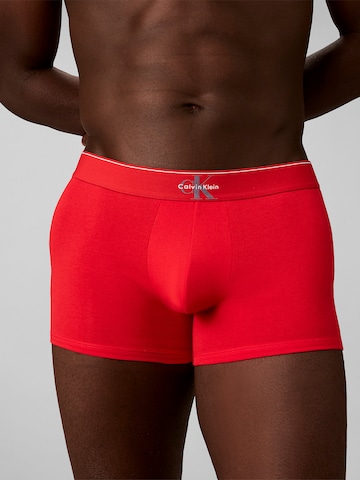 Boxers Calvin Klein Underwear en bleu : devant