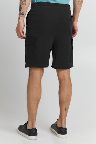 !Solid Regular Sweatshorts 'Barett' in Schwarz