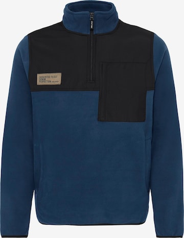Pull-over 'BHMasi' BLEND en bleu : devant