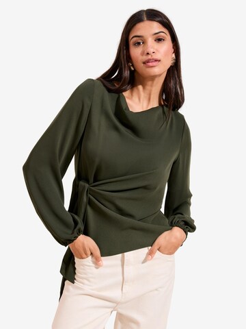 Friends Like These Blúz - zöld: elől