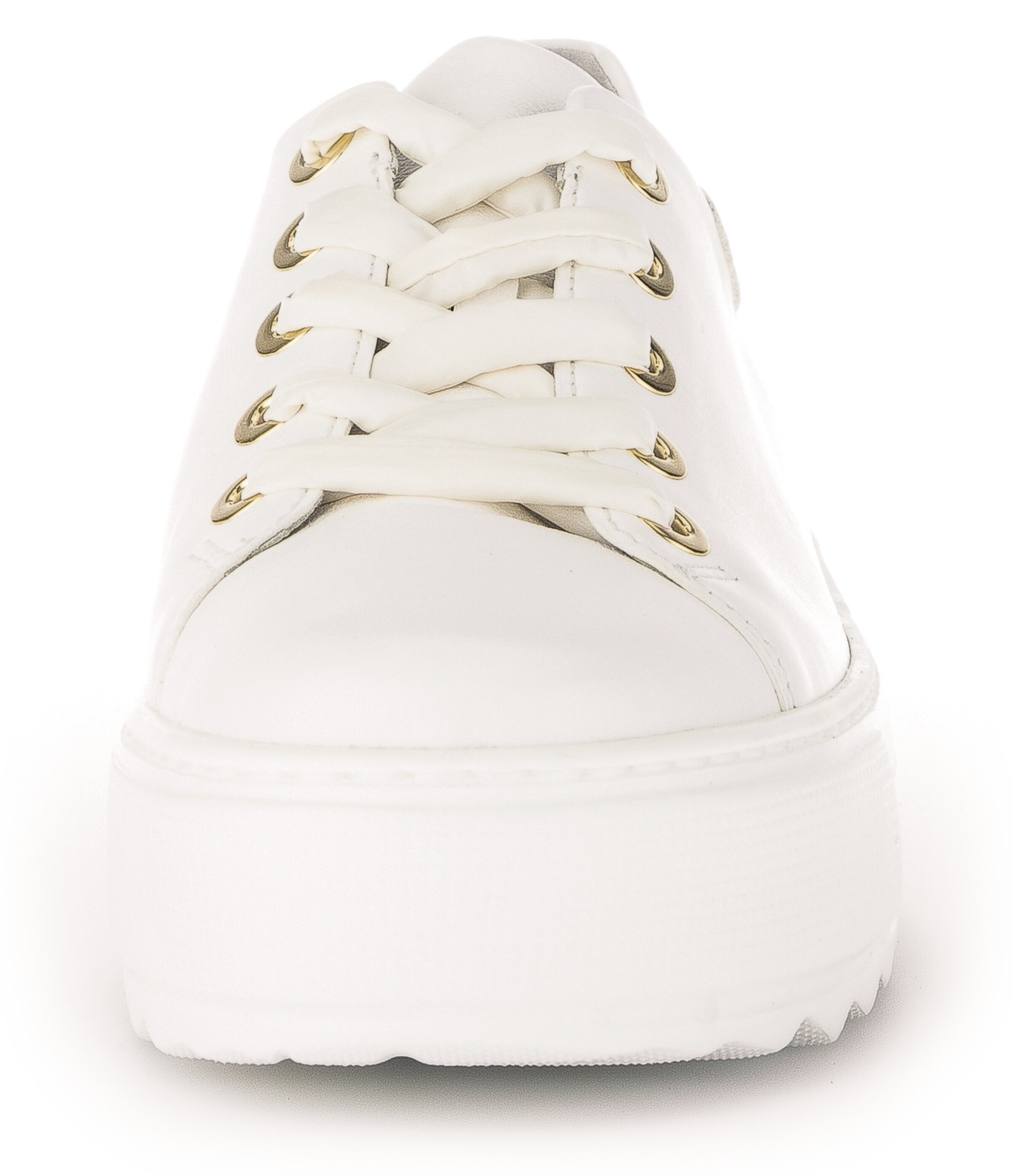 GABOR Sneaker in Weiß