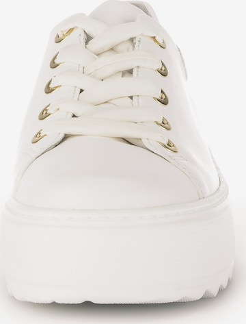 GABOR Sneakers in White