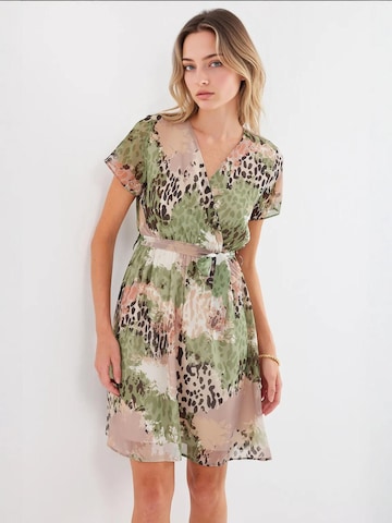 Bigdart - Vestido em verde