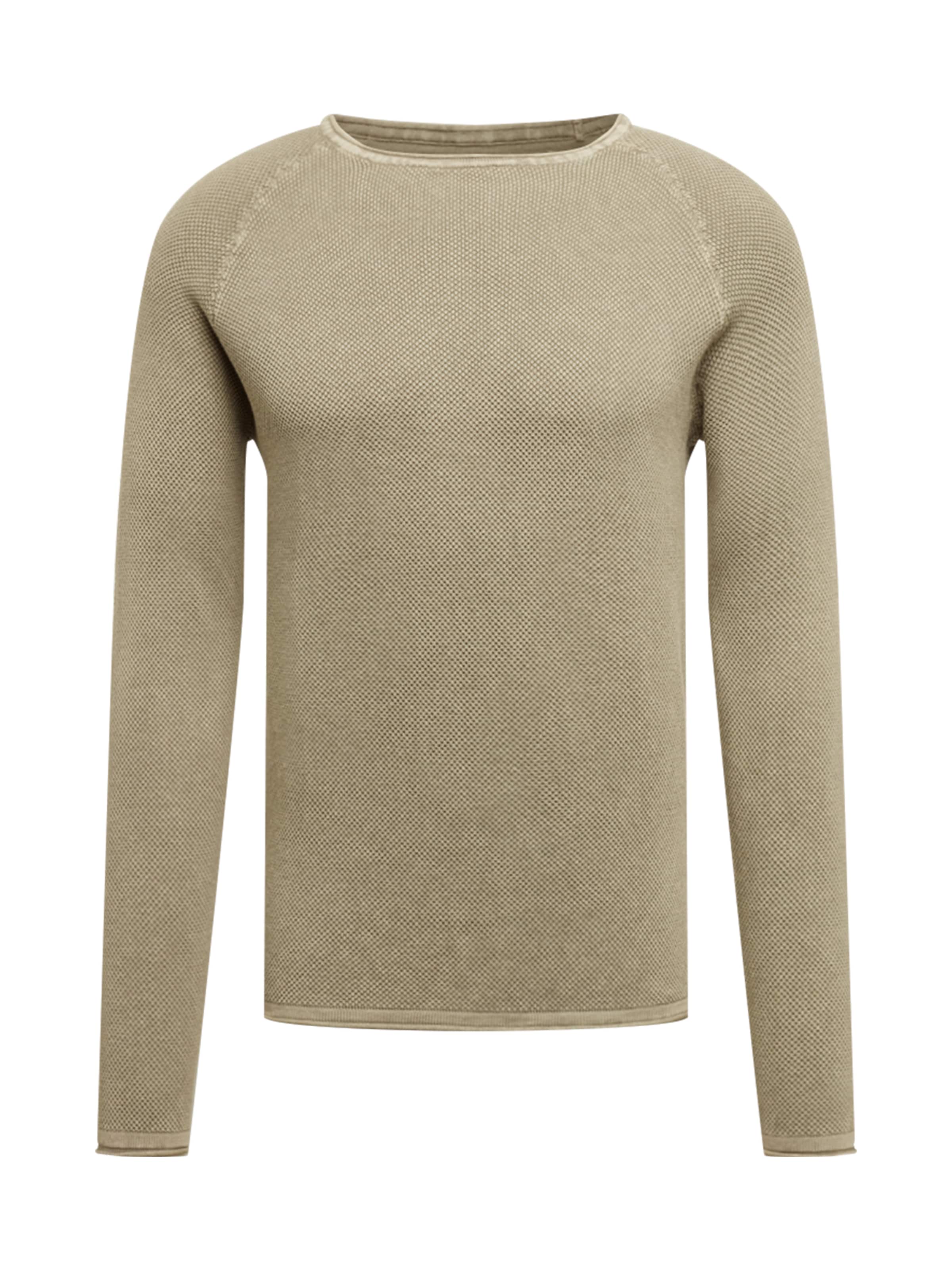 Pull-over 'Thomas' Key Largo en beige : devant