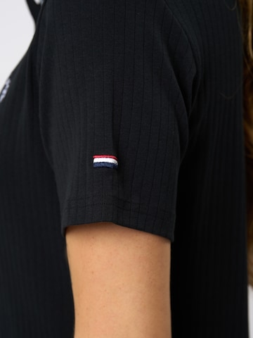 U.S. POLO ASSN. Paita 'Helga' värissä musta