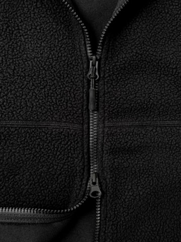 Veste en polaire 'ONSJason' Only & Sons en noir