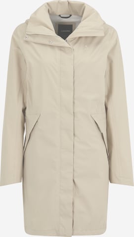 Schöffel Outdoor jacket 'Sardegna' in Beige: front