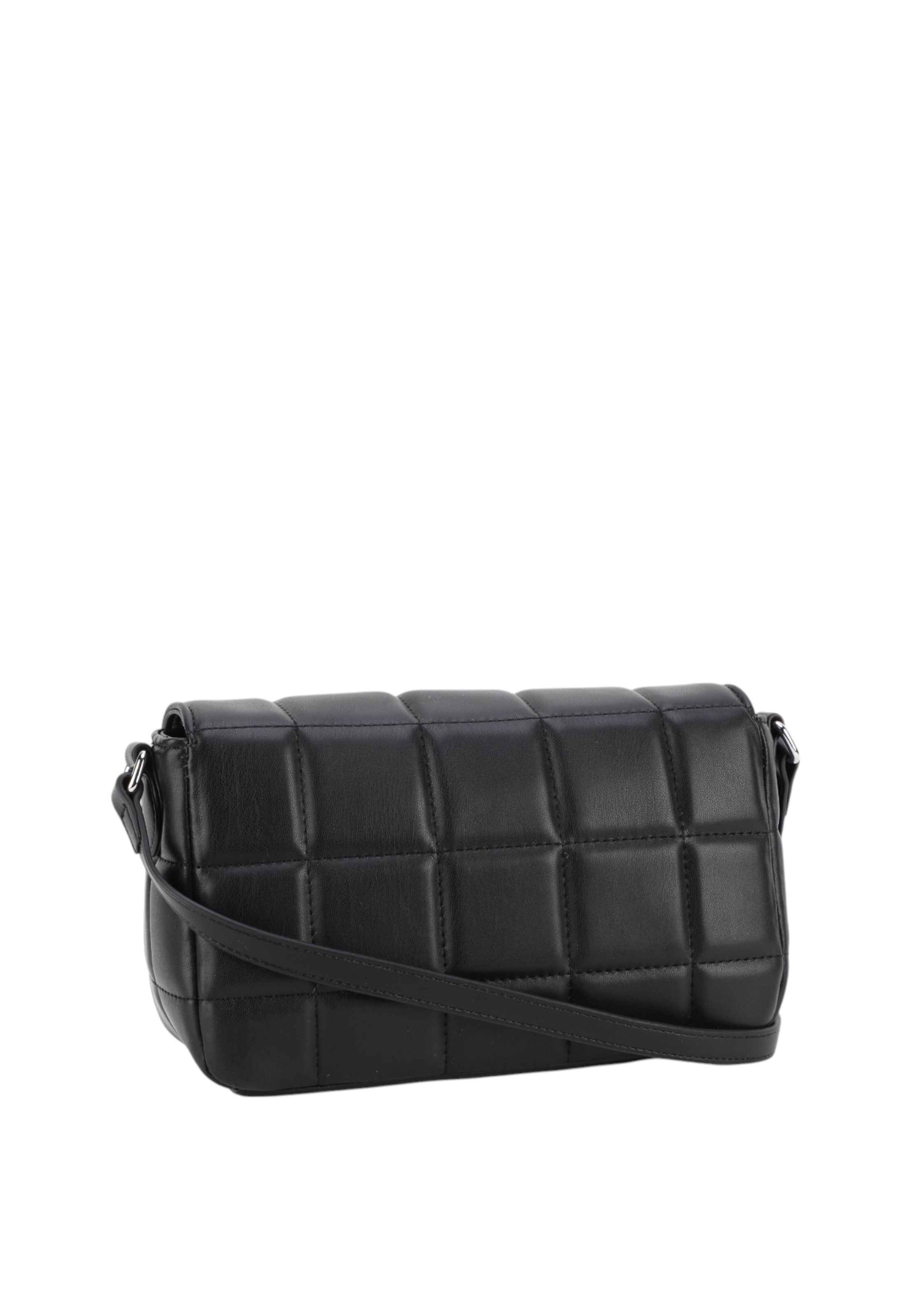 JOOP! Jeans Τσάντα ώμου 'Flora Diva Luzi' σε μαύρο