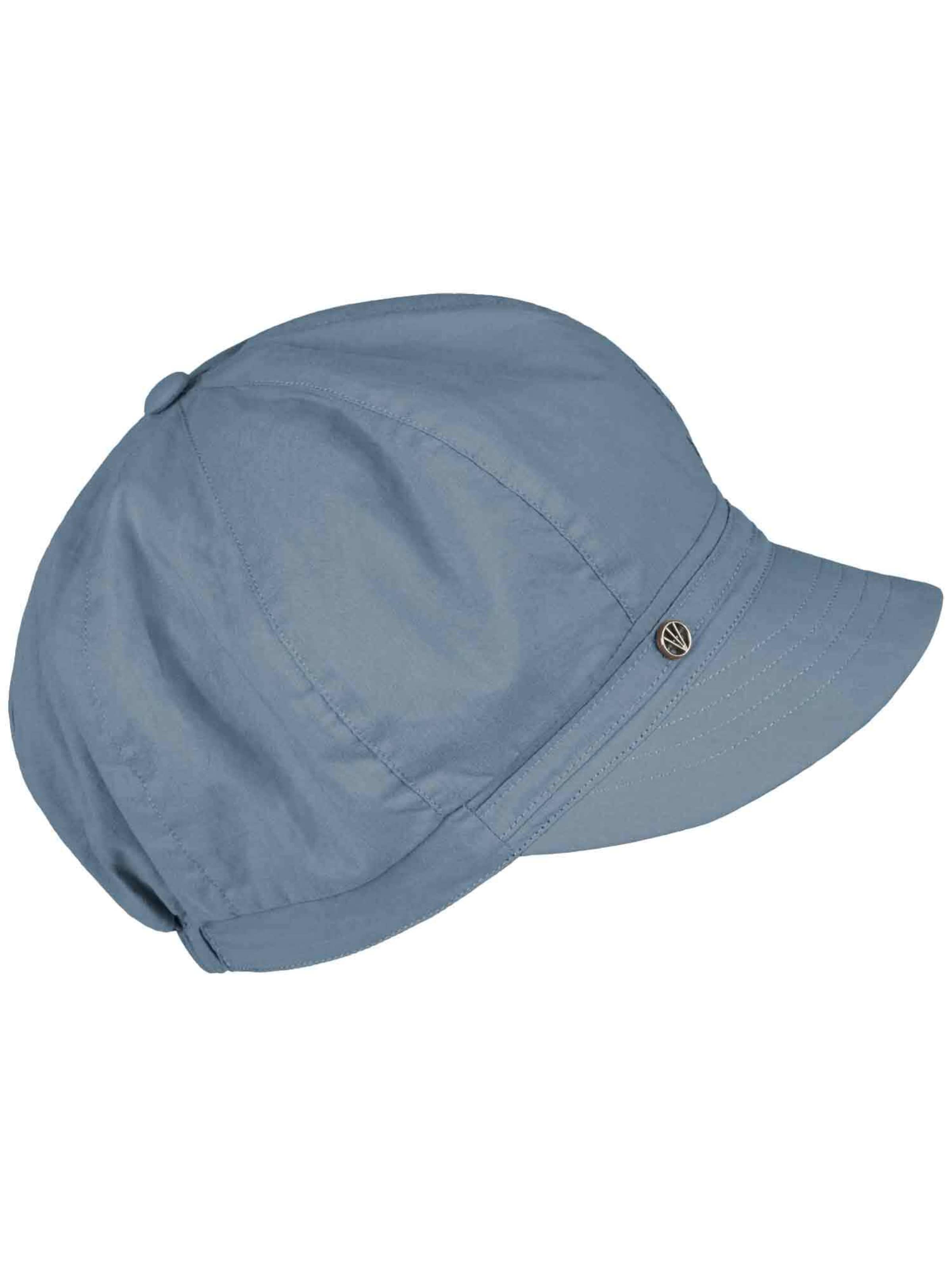 LOEVENICH Cap in Blue