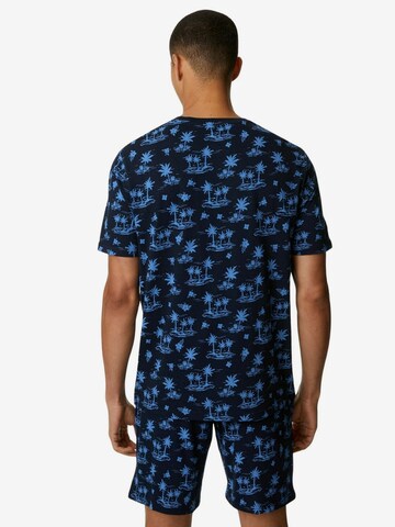 Pyjama court Marks & Spencer en bleu