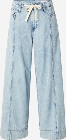 zils GAP Baggy Džinsi: no priekšpuses