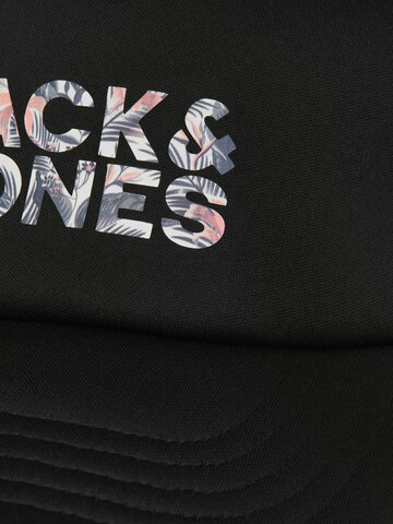 JACK & JONES - Gorra 'JACDREW' en negro