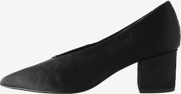 Décolleté di Next in nero: frontale