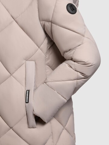 Cappotto invernale 'SALIA' di khujo in beige