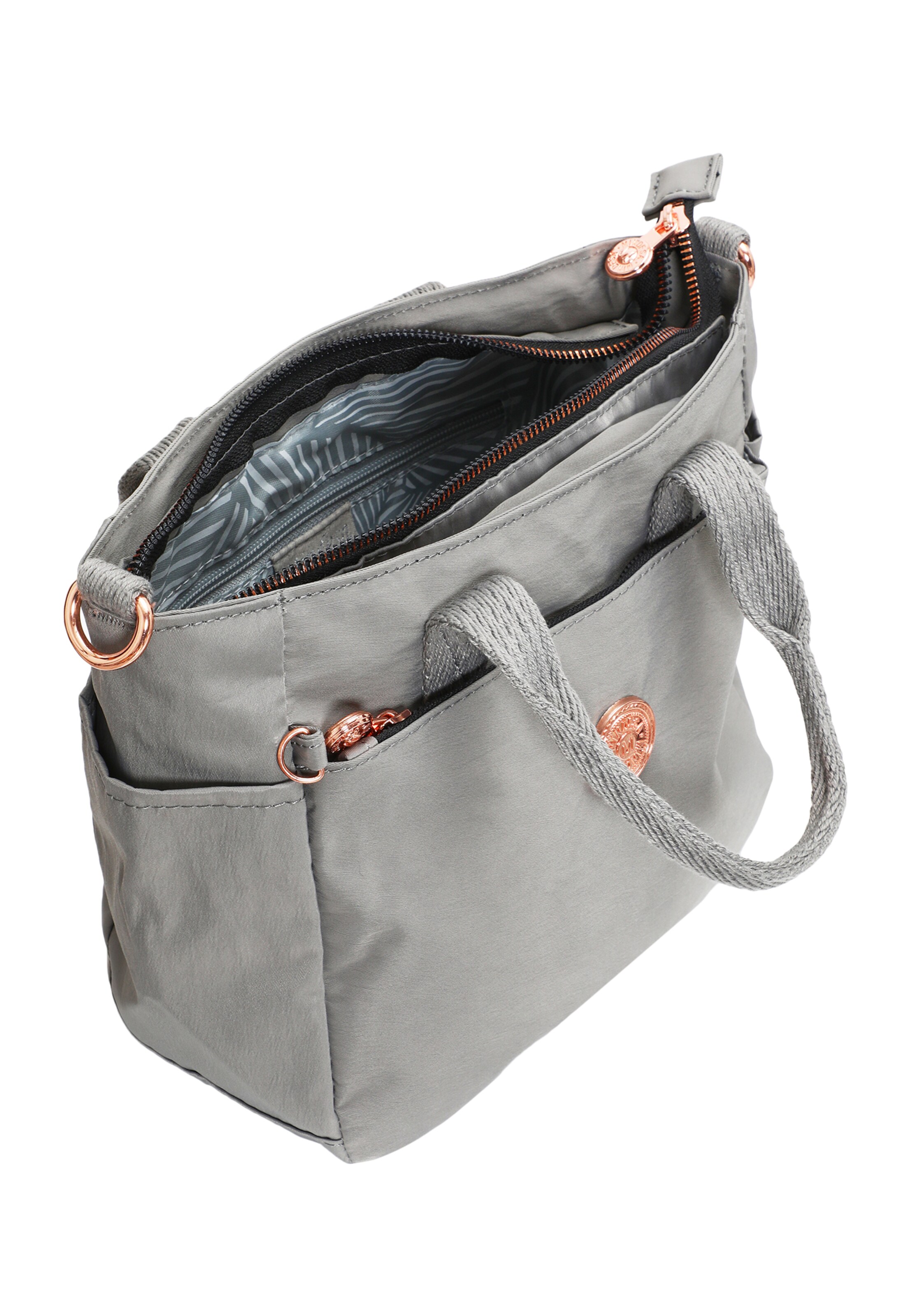 Mindesa Håndtaske i grå