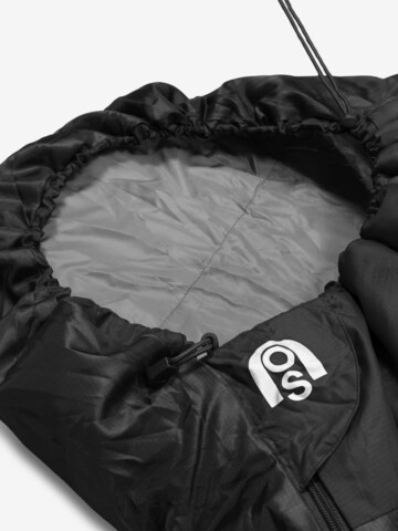 normani Sleeping Bag ' Runty ' in Black