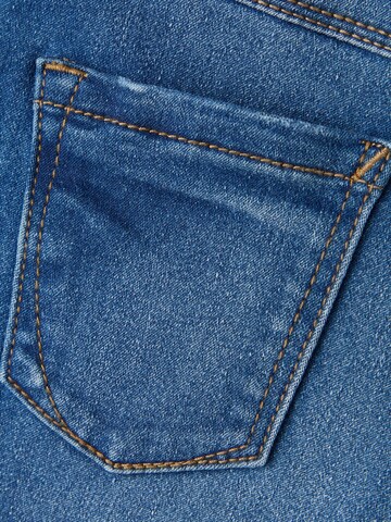 NAME IT Skinny Jeans 'Polly' in Blau