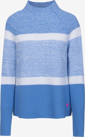 LIEBLINGSSTÜCK Sweater 'Blenda' in Blue: front