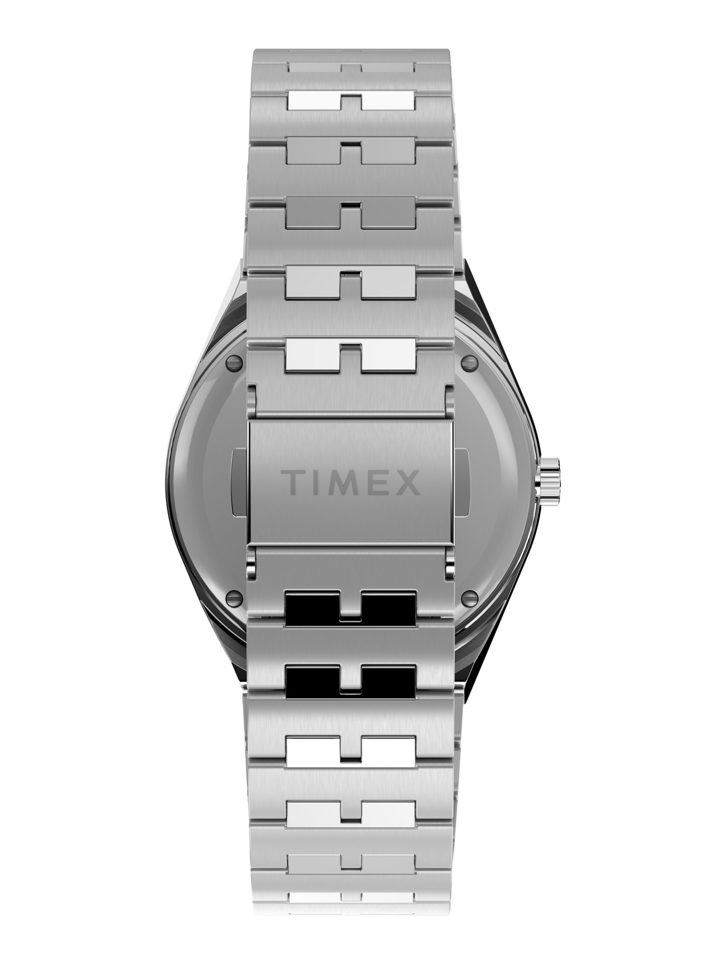 TIMEX Analoguhr 'Timex Lab Archive Special Projects' in Silber