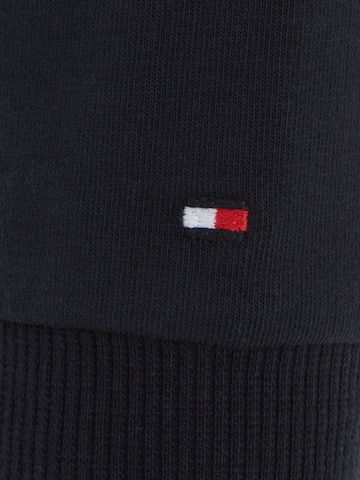 TOMMY HILFIGER Sweatshirt in Blauw