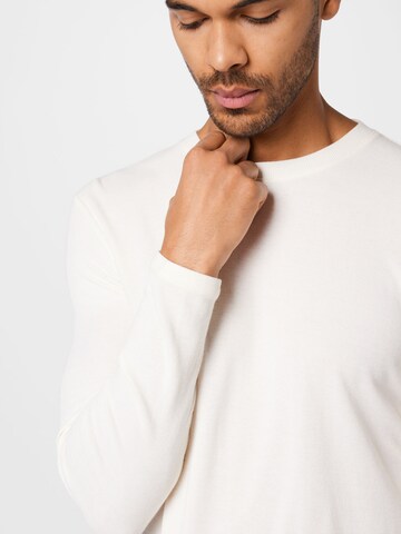 T-Shirt NN07 en blanc