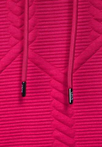 CECIL Shirt in Roze