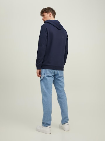 JACK & JONES Sweatshirt 'Logan' in Blau