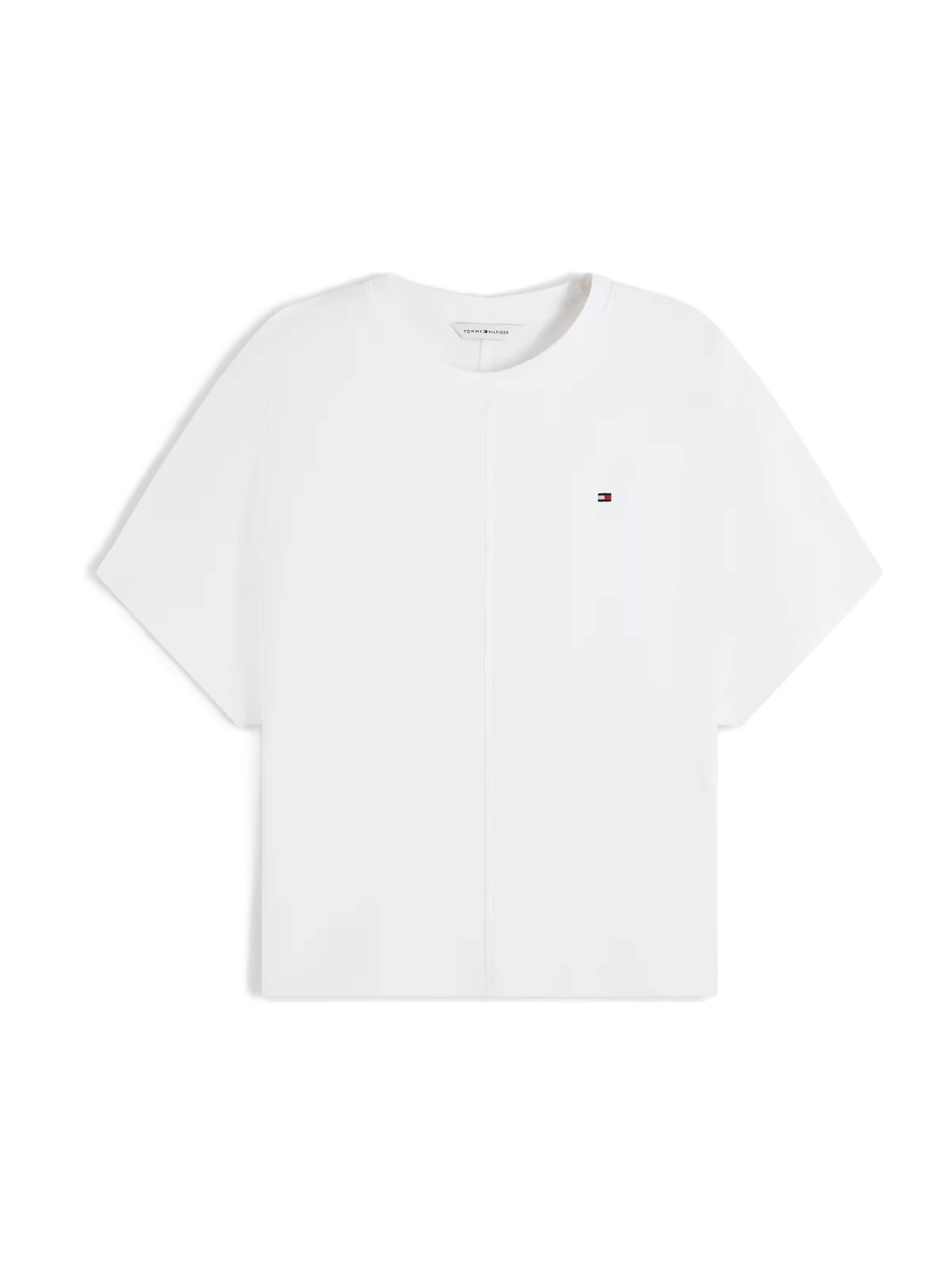 TOMMY HILFIGER - Camisa 'CODY' em branco: frente