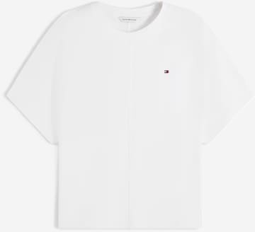 TOMMY HILFIGER - Camisa 'CODY' em branco: frente