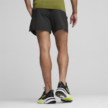 PUMAregular Sportske hlače '5" Ultrabreathe' - crna boja