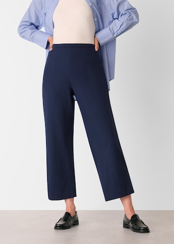 Whistles Loose fit Pants 'Camilla' in Blue: front