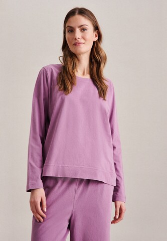 SEIDENSTICKER Pajama in Purple