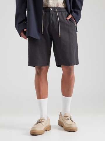 No Excess Regular Byxa i blå: framsida