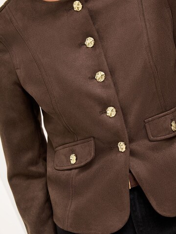 Giacca di mezza stagione di Lipsy in marrone