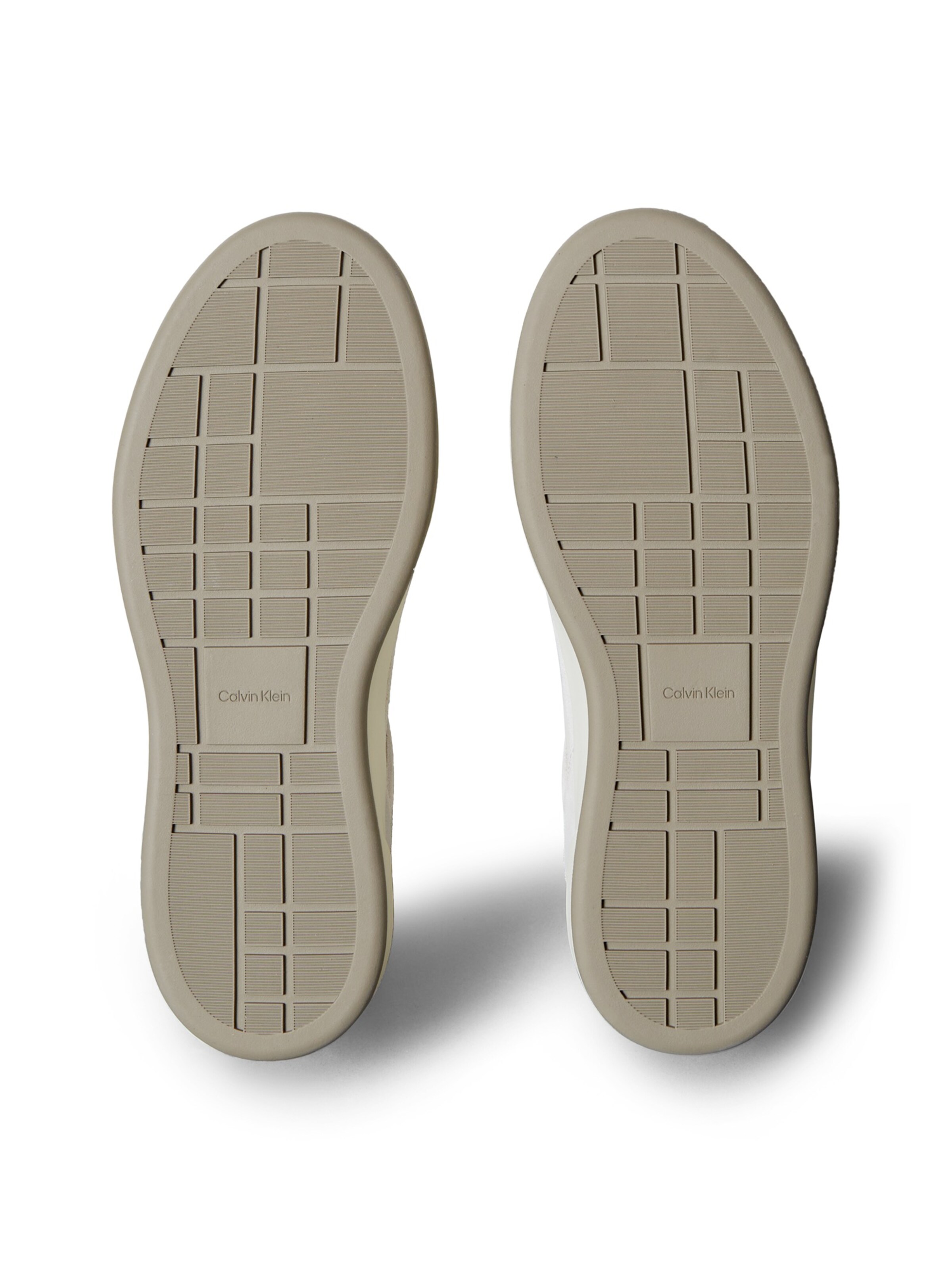 Calvin Klein Matalavartiset tennarit värissä valkoinen