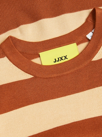 JJXX Sweater 'Valentina' in Brown