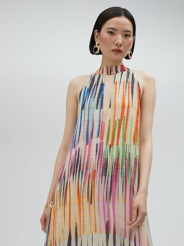 Lola Casademunt - Vestido ' ' en naranja
