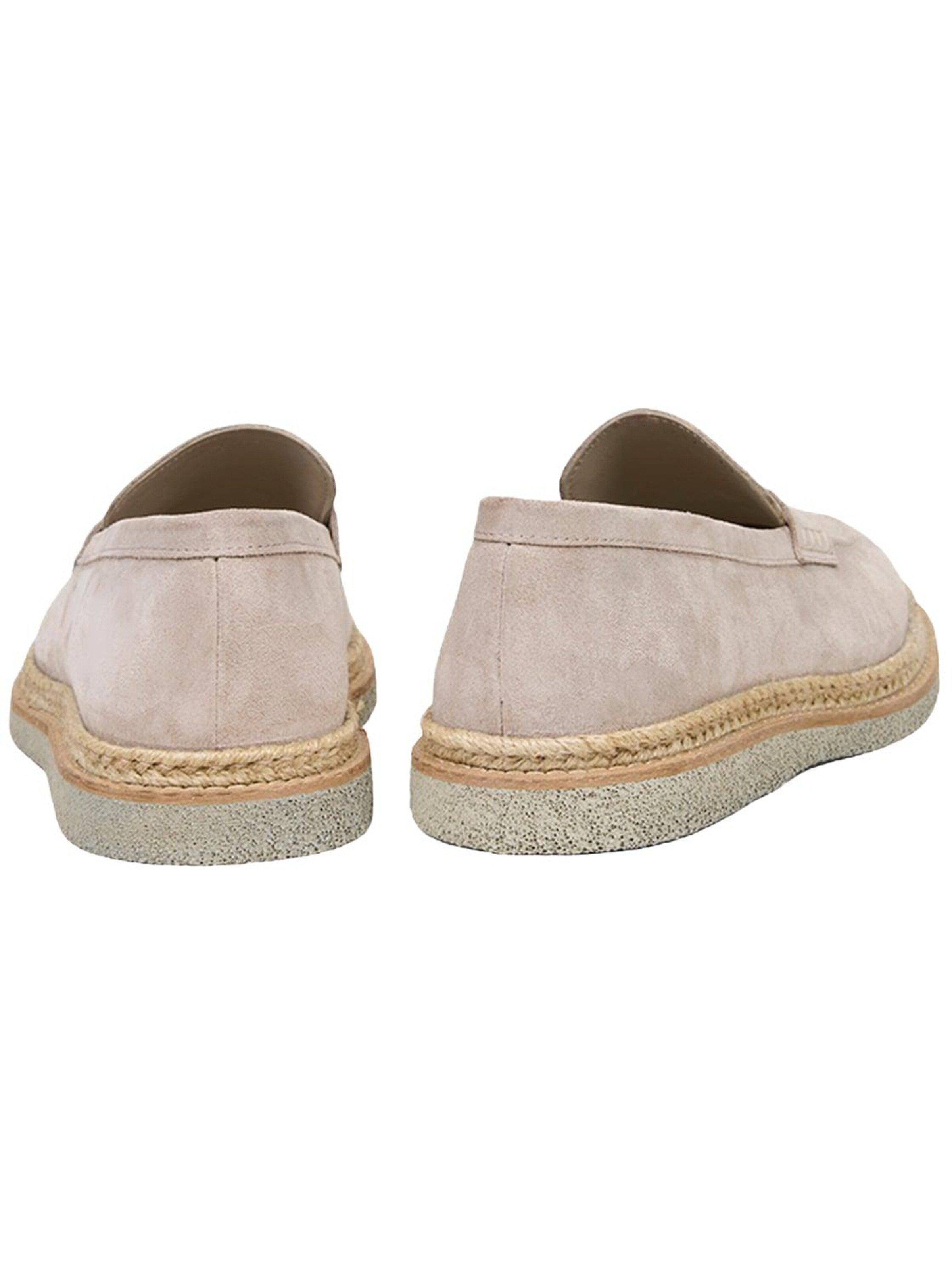 Desa Classic Flats 'Beleg' in Beige