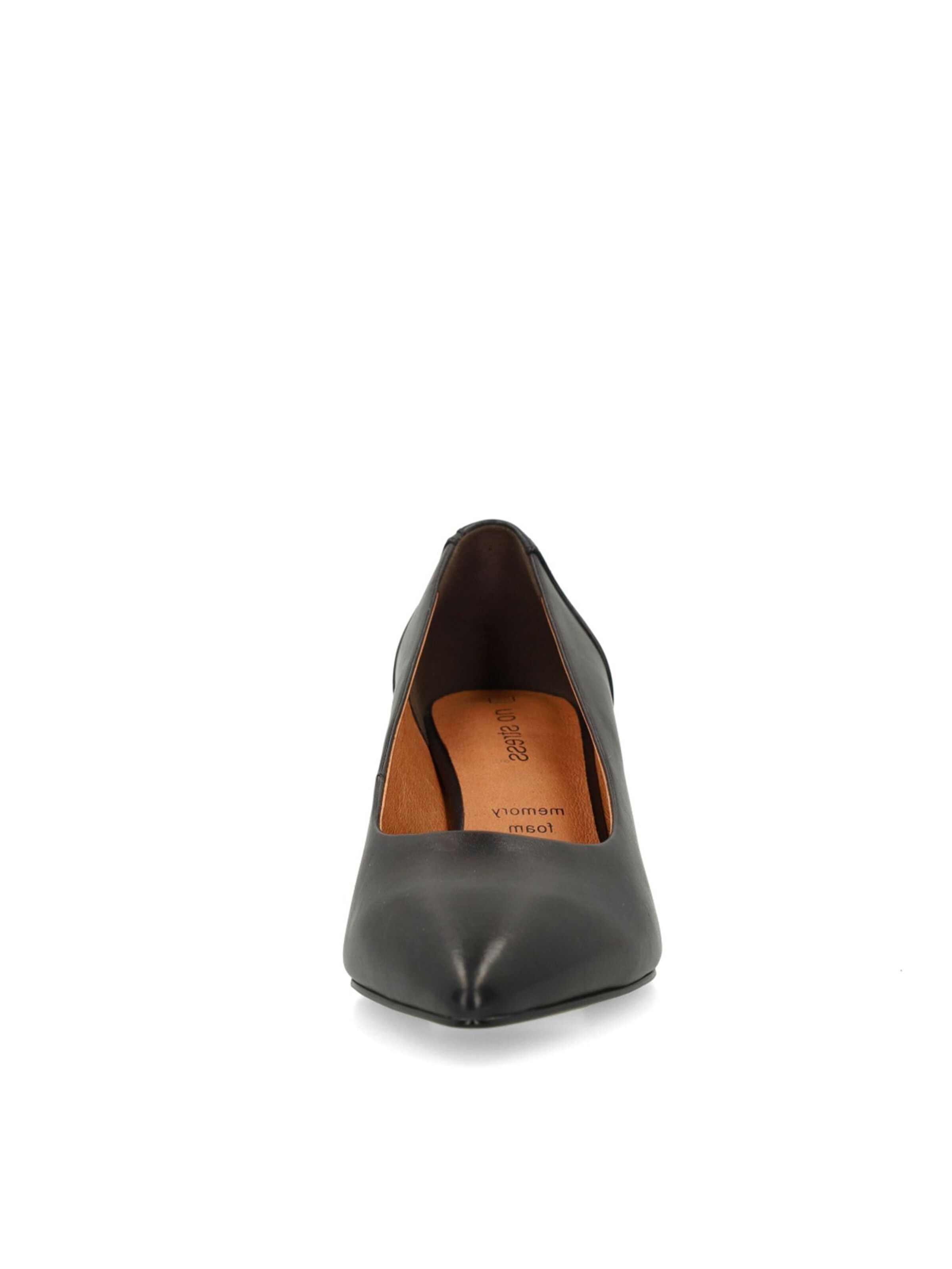 Escarpins MANFIELD en bleu