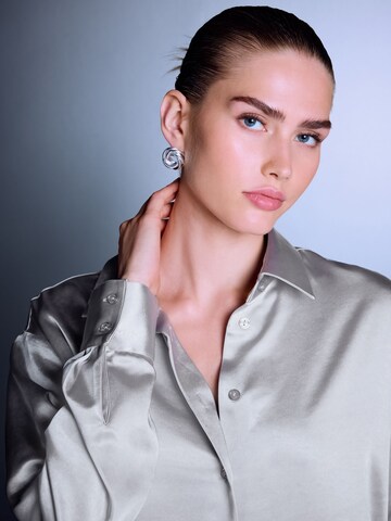Next Blouse in Silver