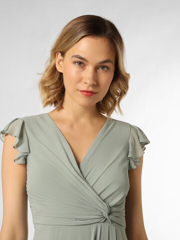 Marie Lund Abendkleid in Grün