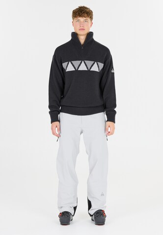 SOS Sweater 'Aboda' in Blue