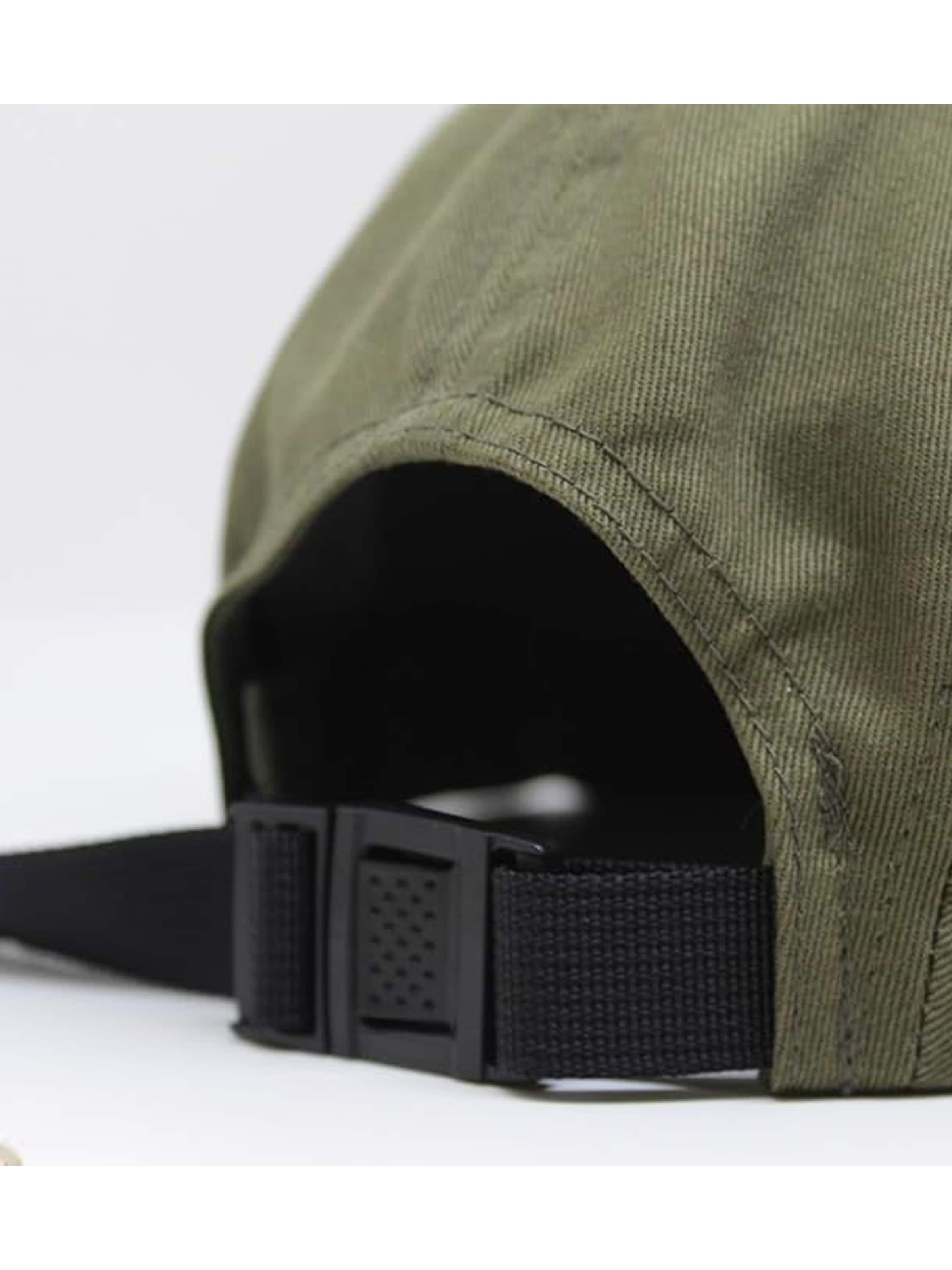 Surf Monkey Athletic Cap in Green